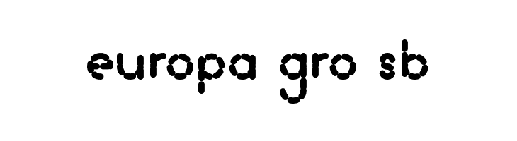 Lamborgini Extra Bold Dash  Free Fonts Download