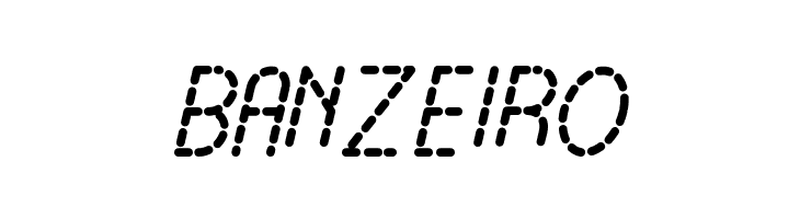 Lamborgini Bold Italic Dash  Free Fonts Download