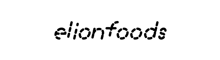 Lamborgini Bold Italic Dash  Free Fonts Download