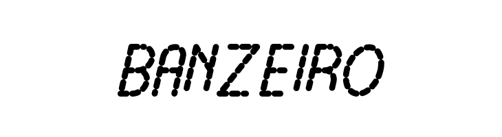 Lamborgini ExtraBoldItalicDash  Free Fonts Download