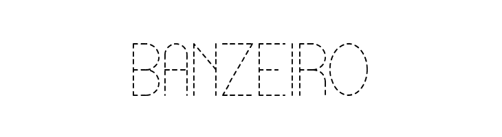 Lamborgini Thin Dash  Free Fonts Download