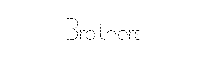 Lamborgini Thin Dash  Free Fonts Download