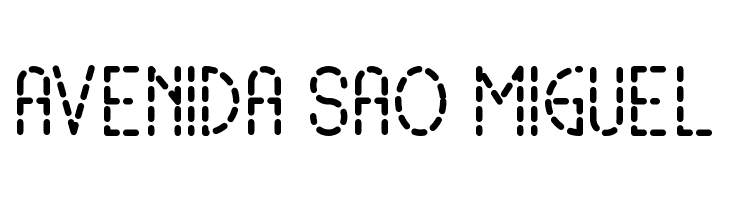 Lamborgini Bold Dash  Free Fonts Download