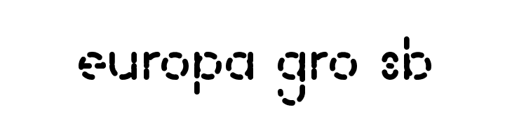 Lamborgini Bold Dash  Free Fonts Download