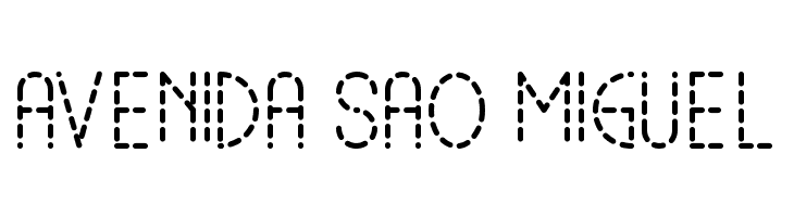 Lamborgini Dash  Free Fonts Download