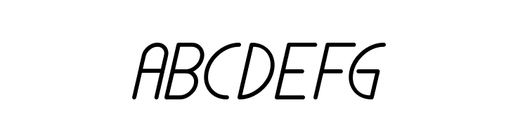 Lamborgini Italic  Free Fonts Download