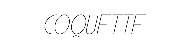 Lamborgini Thin Italic  Free Fonts Download