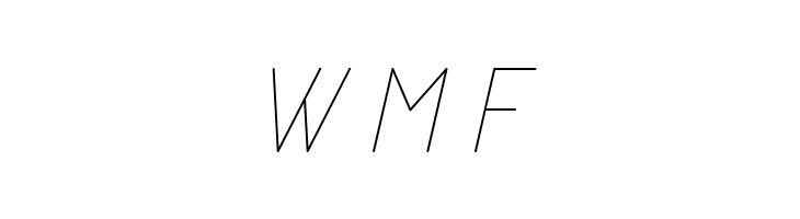 Lamborgini Thin Italic  Free Fonts Download