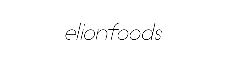Lamborgini Thin Italic  Free Fonts Download