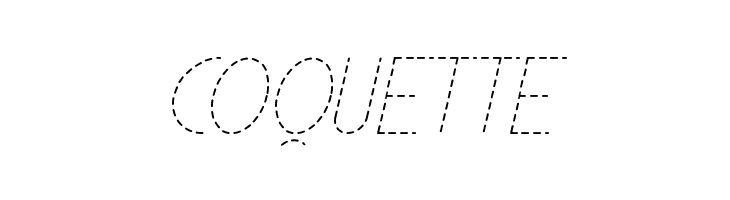 Lamborgini Thin Italic Dash  Free Fonts Download