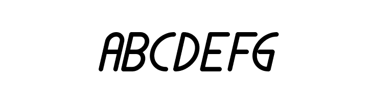 Lamborgini Extra Bold Italic  Free Fonts Download