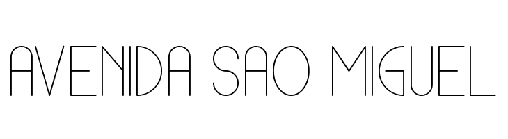 Lamborgini Thin  Free Fonts Download