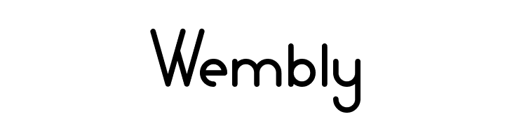 Lamborgini Bold  Free Fonts Download
