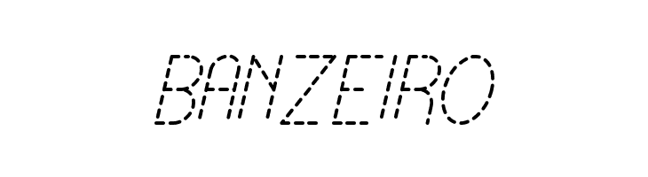 Lamborgini Light Italic Dash  Free Fonts Download