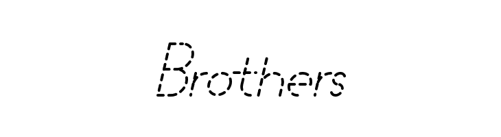 Lamborgini Light Italic Dash  Free Fonts Download