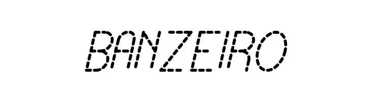 Lamborgini Italic Dash  Free Fonts Download