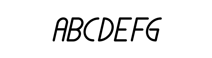 Lamborgini Bold Italic  Free Fonts Download