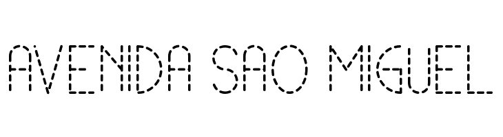 Lamborgini Light Dash  Free Fonts Download
