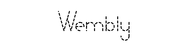 Lamborgini Light Dash  Free Fonts Download