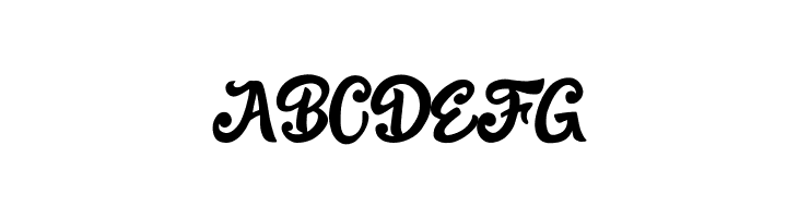 Bodyluck  Free Fonts Download