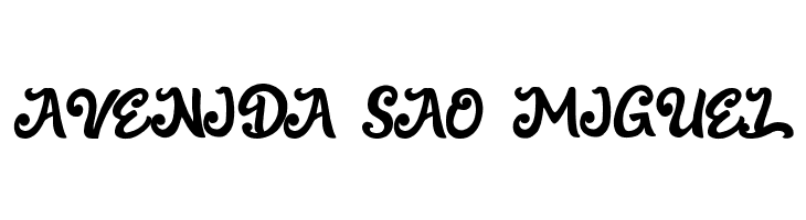 Bodyluck  Free Fonts Download