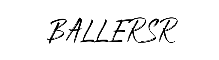 Ballistick  Free Fonts Download
