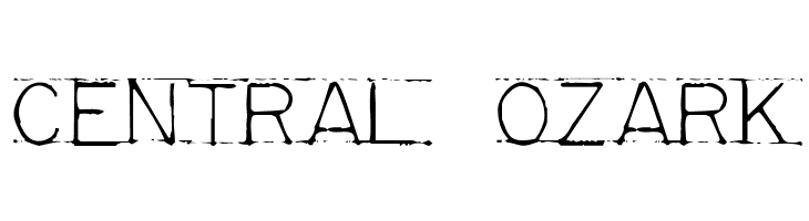 Mechanical Fun  Free Fonts Download