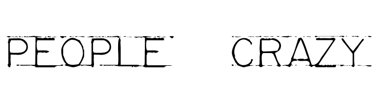 Mechanical Fun  Free Fonts Download