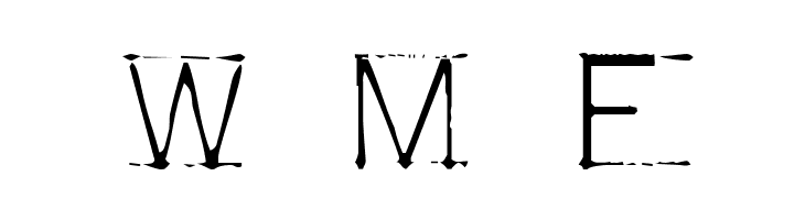 Mechanical Fun  Free Fonts Download