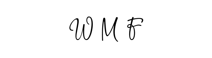 Grookey Shawn Regular  Free Fonts Download