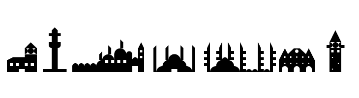 istanbul Regular  Free Fonts Download