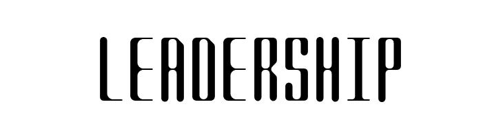 QVR Sharp Display Rounded  Free Fonts Download