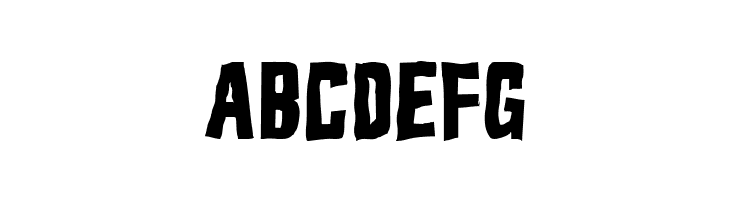 Blok Heavy  Free Fonts Download