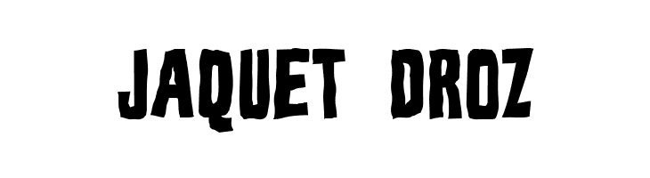 Blok Heavy  Free Fonts Download