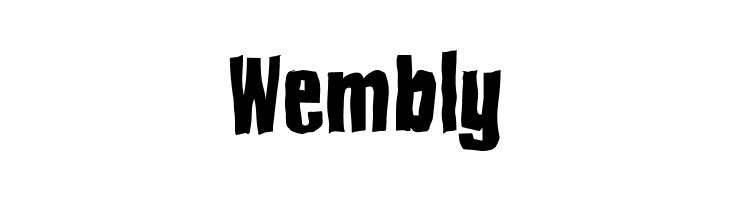 Blok Heavy  Free Fonts Download