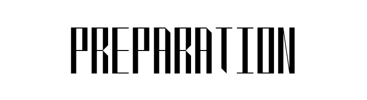 QVR Sharp Display  Free Fonts Download