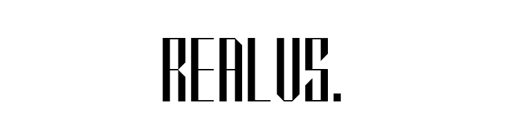 QVR Sharp Display  Free Fonts Download