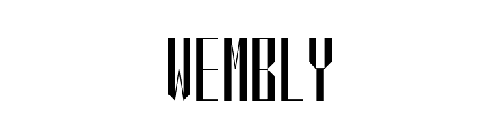 QVR Sharp Display  Free Fonts Download