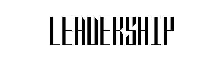 QVR Sharp Display  Free Fonts Download