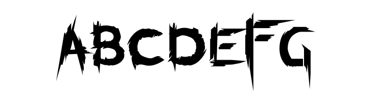 KillingFont  Free Fonts Download