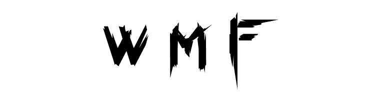 KillingFont  Free Fonts Download