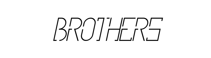 Avint Thin Italic  Free Fonts Download