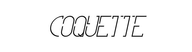 Avint Thin Italic  Free Fonts Download