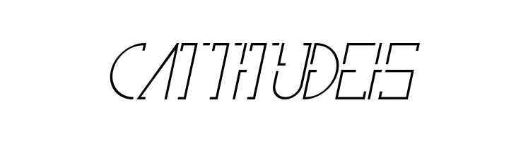Avint Thin Italic  Free Fonts Download