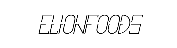 Avint Thin Italic  Free Fonts Download