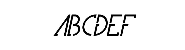 Avint Bold Italic  Free Fonts Download