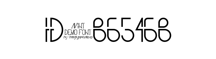 Avint Regular  Free Fonts Download