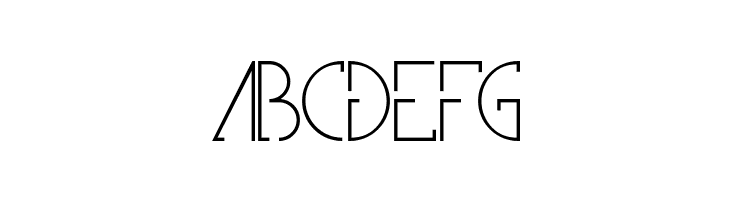 Avint Thin  Free Fonts Download