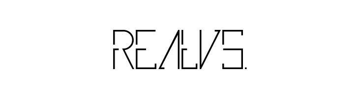 Avint Thin  Free Fonts Download