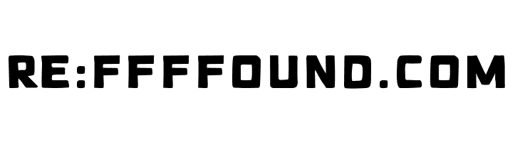 BadBlocks TT  Free Fonts Download